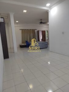3 Bedrooms 2 Bathrooms 1 Storey Semi Detached House For Rent At Bandar Baru Permyjaya Miri For Rent 2