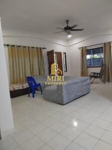 3 Bedrooms 2 Bathrooms 1 Storey Semi Detached House For Rent At Bandar Baru Permyjaya Miri For Rent 5
