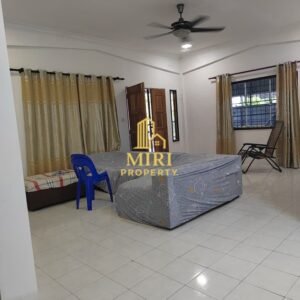 3 Bedrooms 2 Bathrooms 1 Storey Semi Detached House For Rent At Bandar Baru Permyjaya Miri For Rent 5