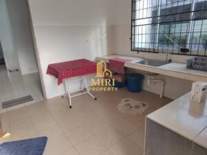 3 Bedrooms 2 Bathrooms 1 Storey Semi Detached House For Rent At Bandar Baru Permyjaya Miri For Rent 8