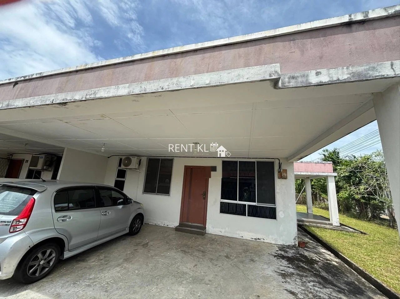 3 Bedrooms 2 Bathrooms 1 Storey Terrace House For Rent At Jalan Perkasa Senadin Miri House For Rent