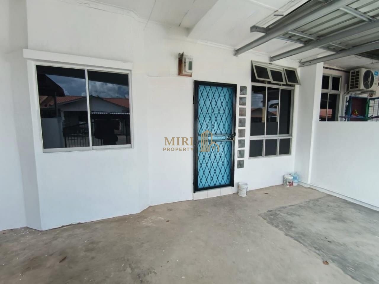 3 Bedrooms 2 Bathrooms 1 Storey Terrace House For Rent At RPR Bandar Baru Permyjaya Miri For Rent 11