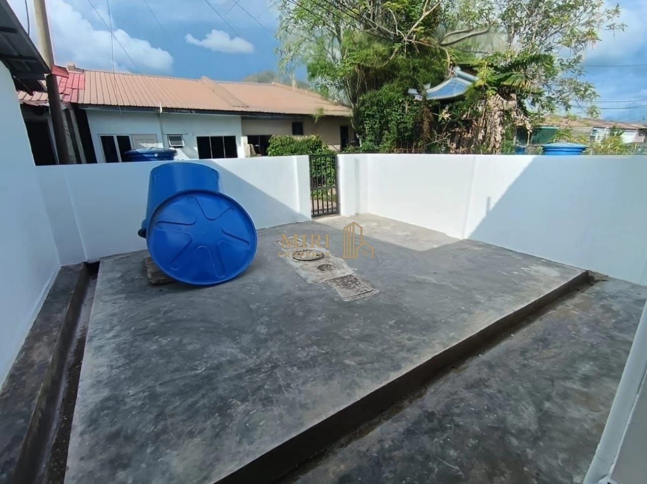 3 Bedrooms 2 Bathrooms 1 Storey Terrace House For Rent At RPR Bandar Baru Permyjaya Miri For Rent 17