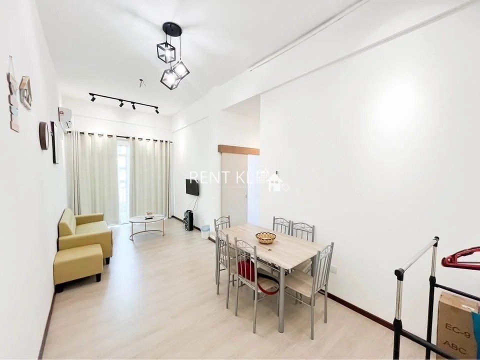 3 Bedrooms 2 Bathrooms Miri Apartment For Rent At Amber Vue by Lite View Park For Rent