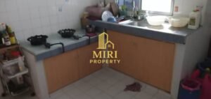 4 Bedroom 3 Bathrooms 2 Storey Terrace House For Rent At Lopeng Jalan Hillstone Nearby Miri General Hospital Miri House For Rent 3