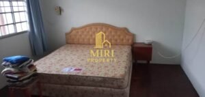 4 Bedroom 3 Bathrooms 2 Storey Terrace House For Rent At Lopeng Jalan Hillstone Nearby Miri General Hospital Miri House For Rent 5