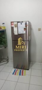 4 Bedroom 3 Bathrooms 2 Storey Terrace House For Rent At Lopeng Jalan Hillstone Nearby Miri General Hospital Miri House For Rent 8