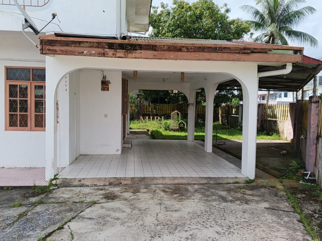 4 Bedrooms 3 Bathrooms 2 Storey Corner Terrace House For Rent At Pujut 9 Miri For Rent 3