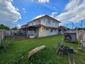 4 Bedrooms 3 Bathrooms 2 Storey Semi Detached House For Rent At Riam Miri House For Rent 7