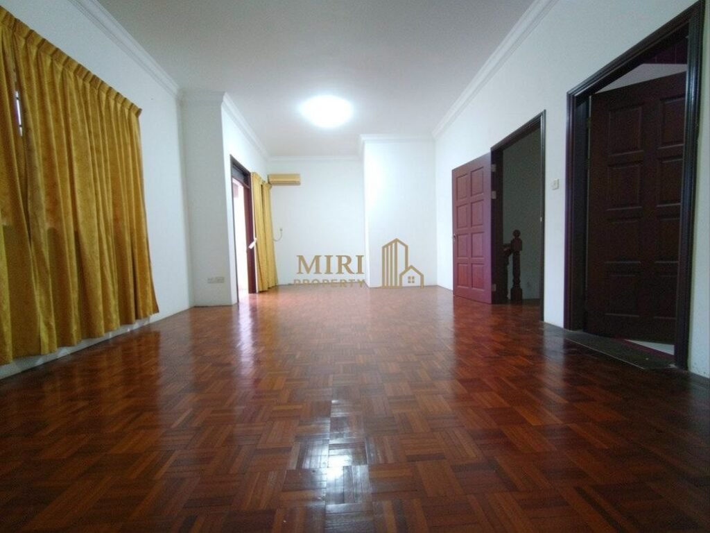 4 Bedrooms 3 Bathrooms 2 Storey Semi Detached House For Rent At Taman Bayshore Miri For Rent 6