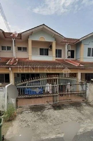 4 Bedrooms 3 Bathrooms 2 Storey Terrace House At Desa Senadin For Rent