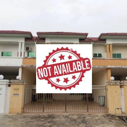 4 Bedrooms 4 Bathrooms 2 Storey Terrace House At Fabulous Garden Miri Lorong Taman Delight For Rent