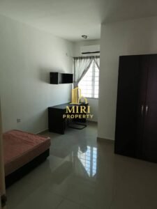 5 Bedrooms 4 Bathrooms 2 Storey Terrace House For Rent At Curtin Water Senadin Miri House For Rent 5