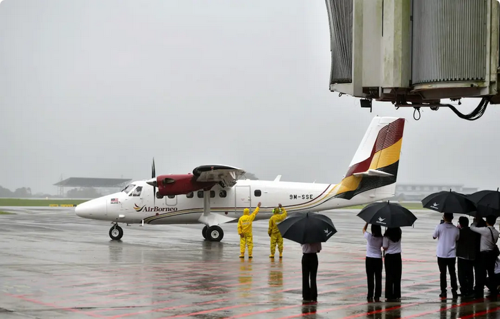 AIRBORNEO IBM p1 3t9c2o