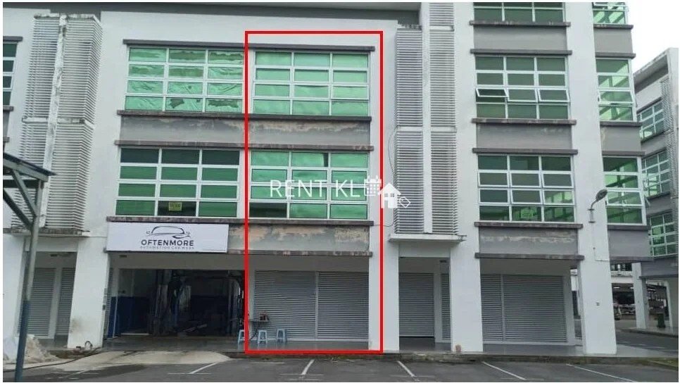 Below Market Value 3 Storey Shoplot At Pujut 7 Commercial Centre For Sale