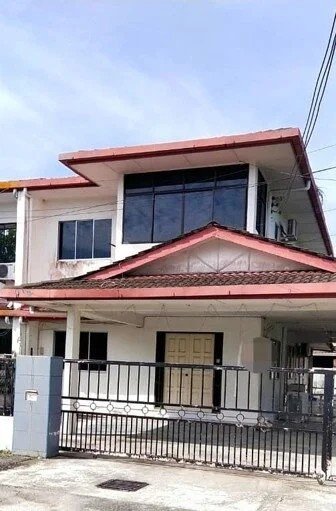 Semi-Detached RPR Pujut 8