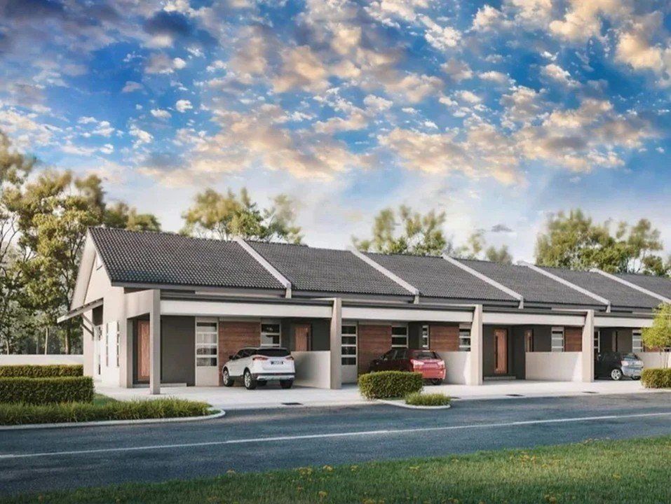 Soffione Villa II Senadin Miri