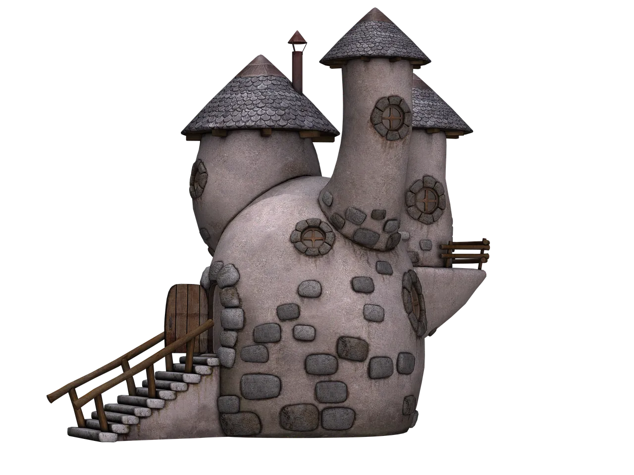 美里不同房屋类型对出租回报的影响