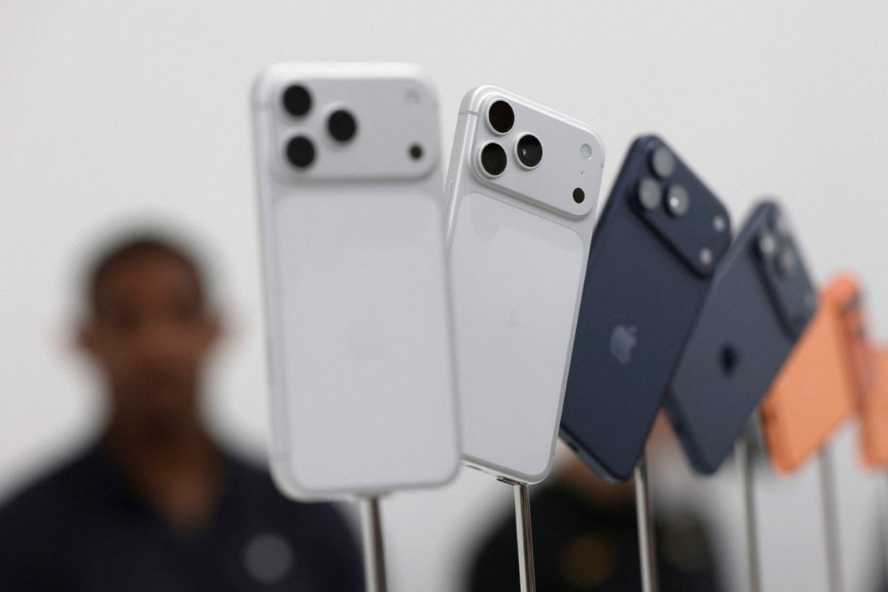 iPhone AFP