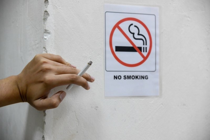 no smoking lEsMBC