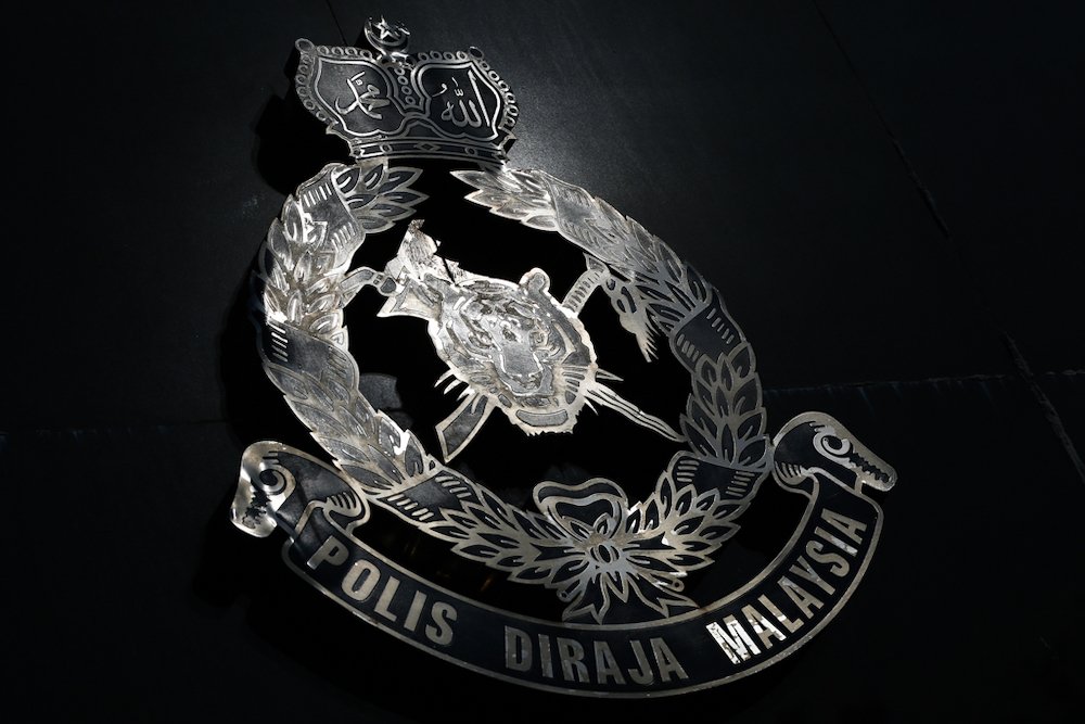 pdrm crest MM jorEAm
