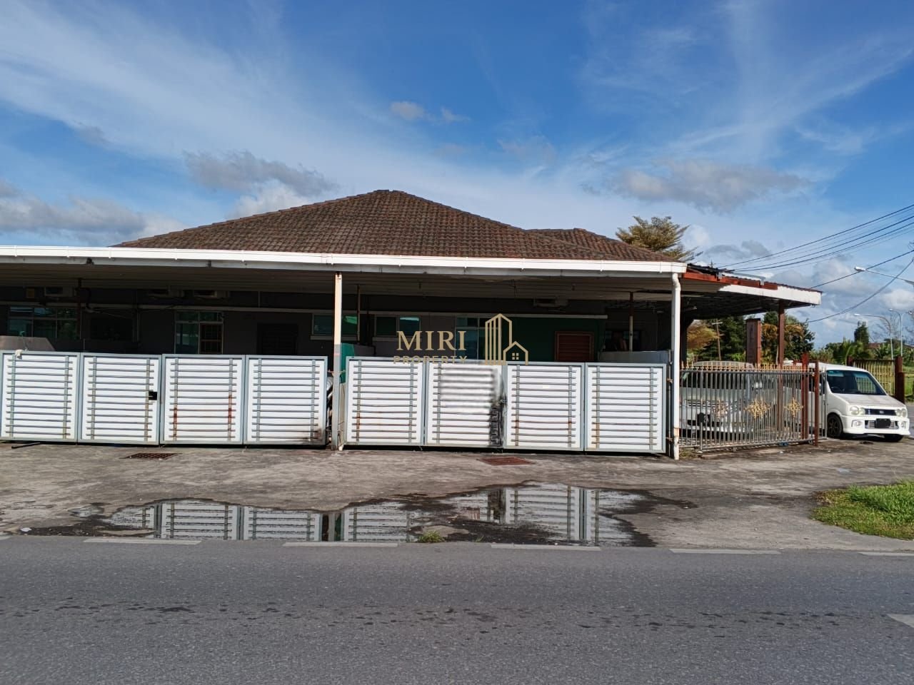 1 Storey Terrace House For Rent At Bandar Baru Permyjaya Miri For Rent 5