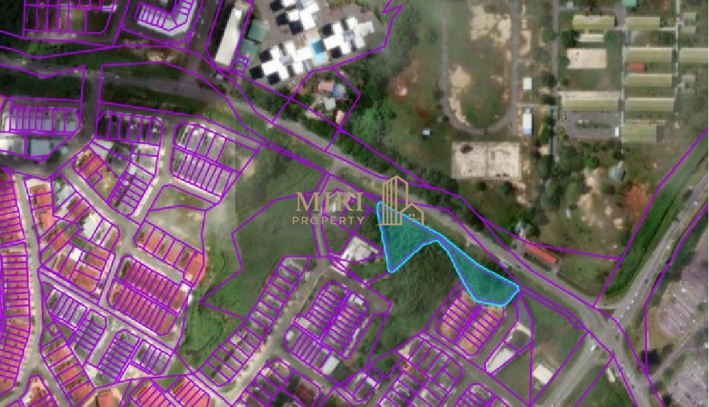 105.89 Points Agricultural Land For Sale At Lopeng Miri 1