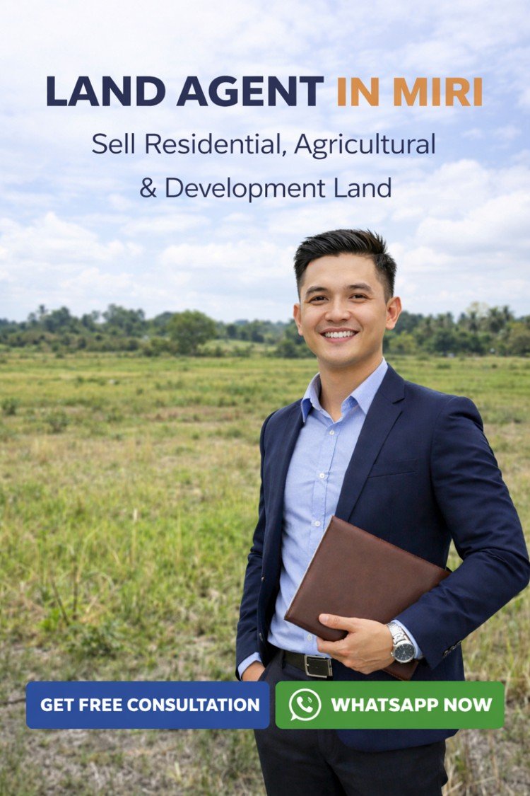 Land Agent Miri Land Agent Miri