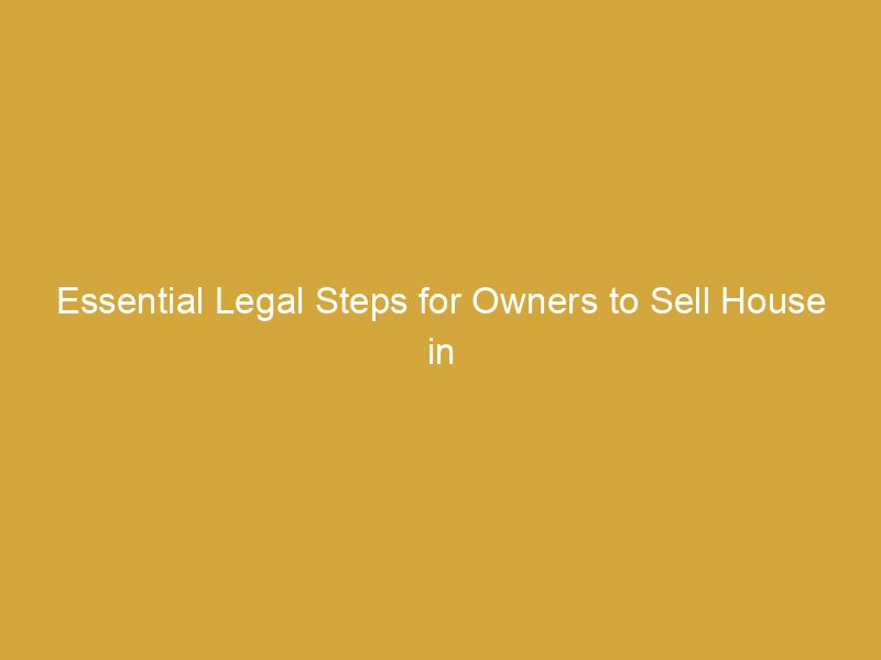 essential legal steps for owners to sell house in miri safely 2 166627 2e088