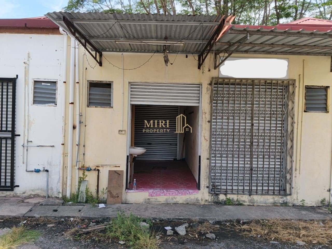 1 Storey Lock-up Shop At Desa Indah 3 Bandar Baru Permyjaya For Rent 2