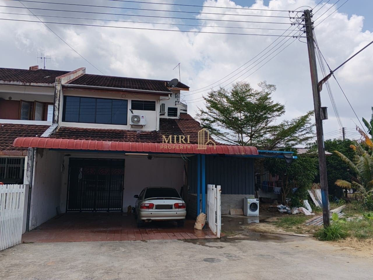 4 Bedrooms 3 Bathrooms 2 Storey Corner Terrace House At Taman Bumiko Miri House For Sale 1