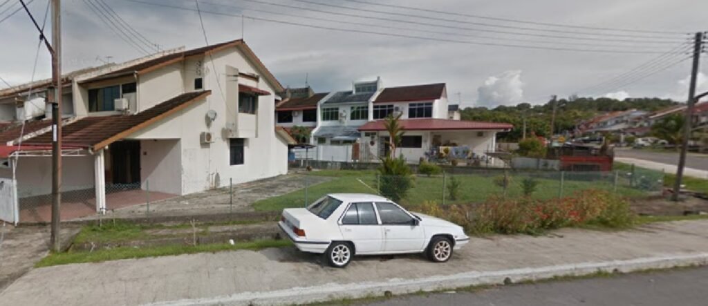 4 Bedrooms 3 Bathrooms 2 Storey Corner Terrace House At Taman Bumiko Miri House For Sale 8 1