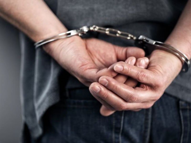 AFP handcuffs generic CSanmO