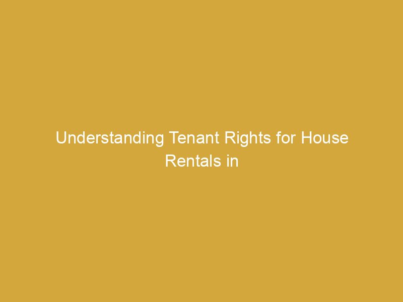 understanding tenant rights for house rentals in miri malaysia 168647 4e0c6