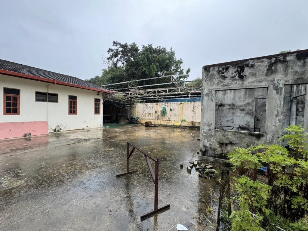 1 Storey Detached House For Sale | Jalan Riam, Miri 6 1 Storey Detached Dwelling House For Sale At Jalan Riam Miri House For Sale 8