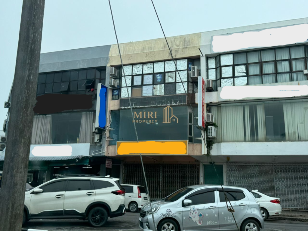 1st Floor Office For Rent At Pelita Commercial Centre Miri Office For Rent 1