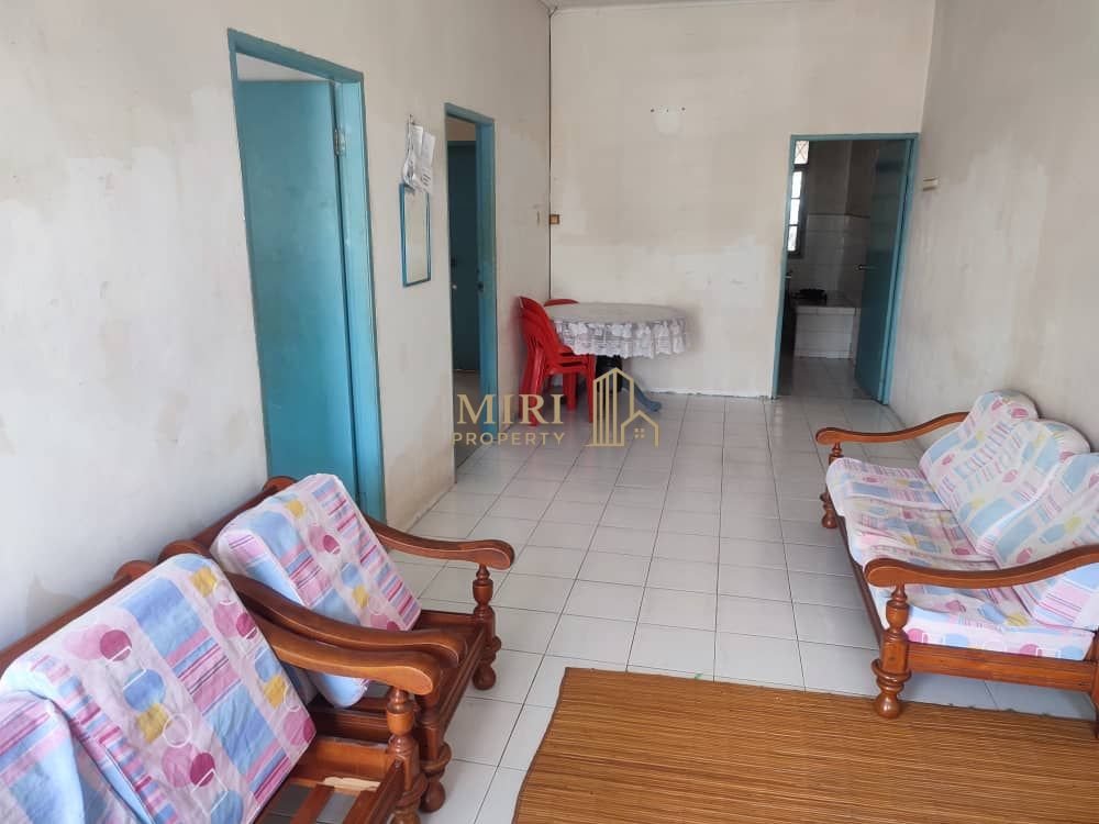 3 Bedrooms 1 Bathrooms 1 Storey Terrace House At Shang Garden Miri House For Rent 2