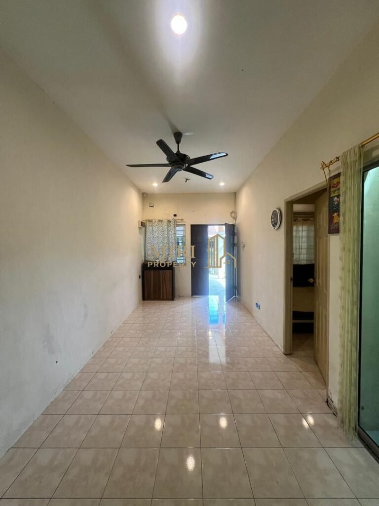 3 Bedrooms 2 Bathrooms 1 Storey Terrace House At Vista Perdana Miri House For Sale 2