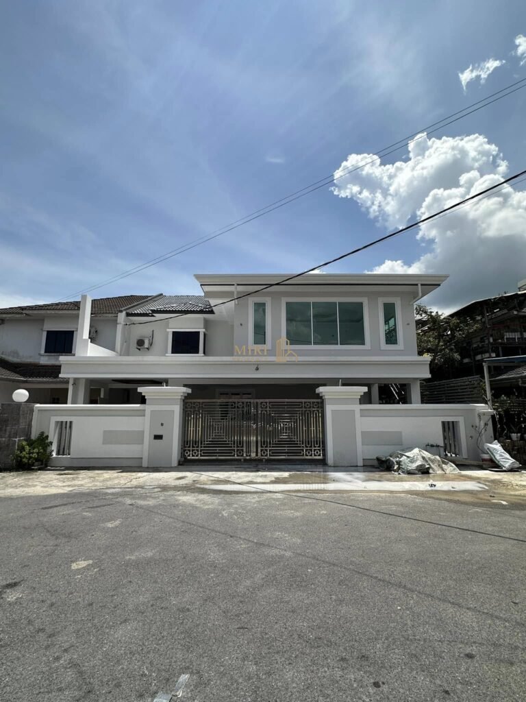 2 Storey Semi-Detached House For Sale | Tudan, Miri 3 9 Bedrooms 8 Bathrooms 2 Storey Semi Detached House At Tudan Miri House For Sale 1