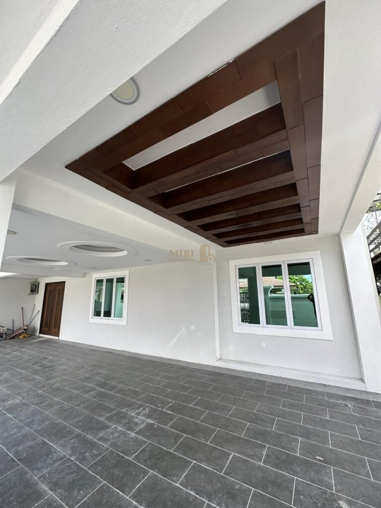2 Storey Semi-Detached House For Sale | Tudan, Miri 5 9 Bedrooms 8 Bathrooms 2 Storey Semi Detached House At Tudan Miri House For Sale 3
