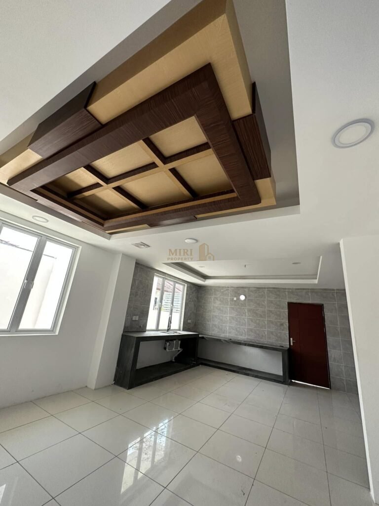 2 Storey Semi-Detached House For Sale | Tudan, Miri 7 9 Bedrooms 8 Bathrooms 2 Storey Semi Detached House At Tudan Miri House For Sale 5