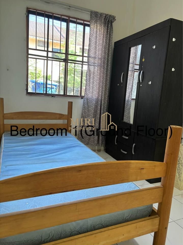 4 Bedrooms 3 Bathrooms 2 Storey Terrace House For Rent At Permyjaya Miri For Rent 9 4 Bedrooms 3 Bathrooms 2 Storey Terrace House For Rent At Permyjaya Miri For Rent 7