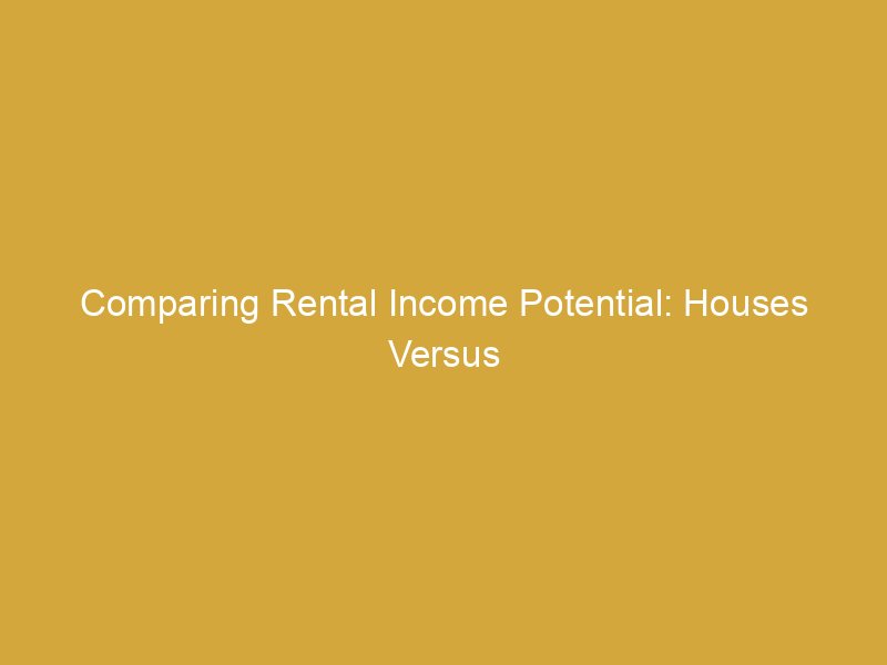 comparing rental income potential houses versus apartments in miri 175583 d7ca8