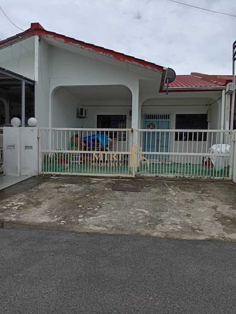 1 Storey Terrace House For Rent At Jalan Pinang Riam Miri House For Rent 3 1 Storey Terrace House For Rent At Jalan Pinang Riam 1
