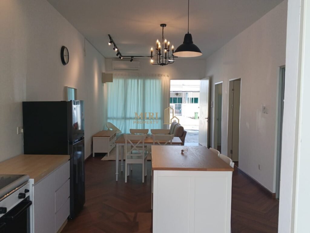 3 Bedrooms 2 Bathrooms Single Storey Terrace House For Rent At South Lake Permyjaya Miri For Rent 5 3 Bedrooms 2 Bathrooms Single Storey Terrace House For Rent At South Lake Permyjaya 3