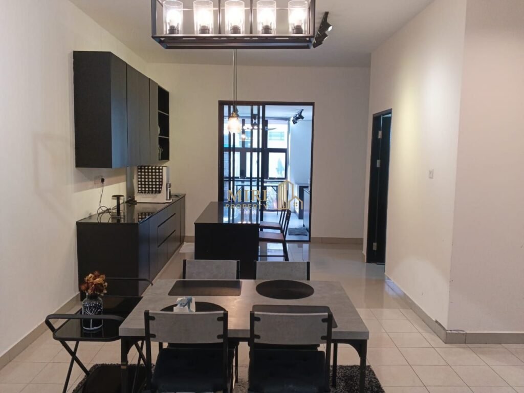 4 Bedrooms 3 Bathrooms 2 Storey Terrace House For Rent At South Lake Permyjaya Miri For Rent 3