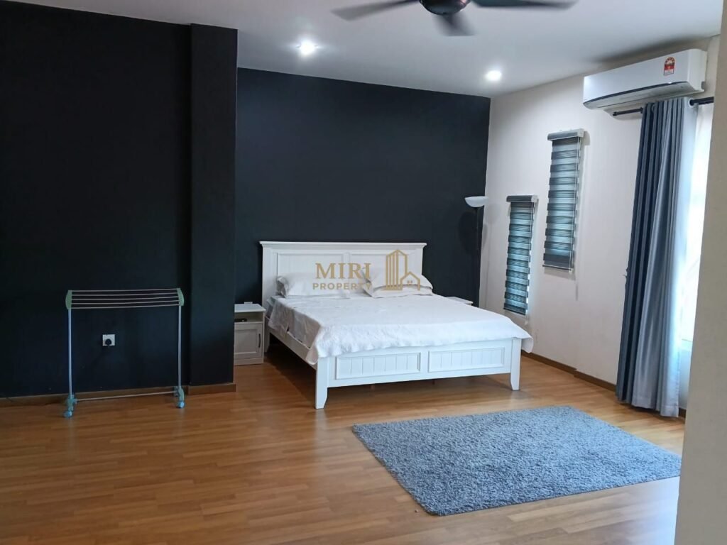 4 Bedrooms 3 Bathrooms 2 Storey Terrace House For Rent At South Lake Permyjaya Miri For Rent 6
