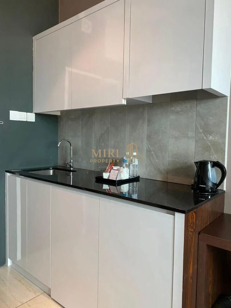 Studio 1 Bathrooms Mid Floor Serviced Apartment For Rent At The Stirling Suites Apartment For Rent Miri 4 Studio 1 Bathrooms Mid Floor Serviced Apartment For Rent At The Stirling Suites Apartment For Rent Miri 2