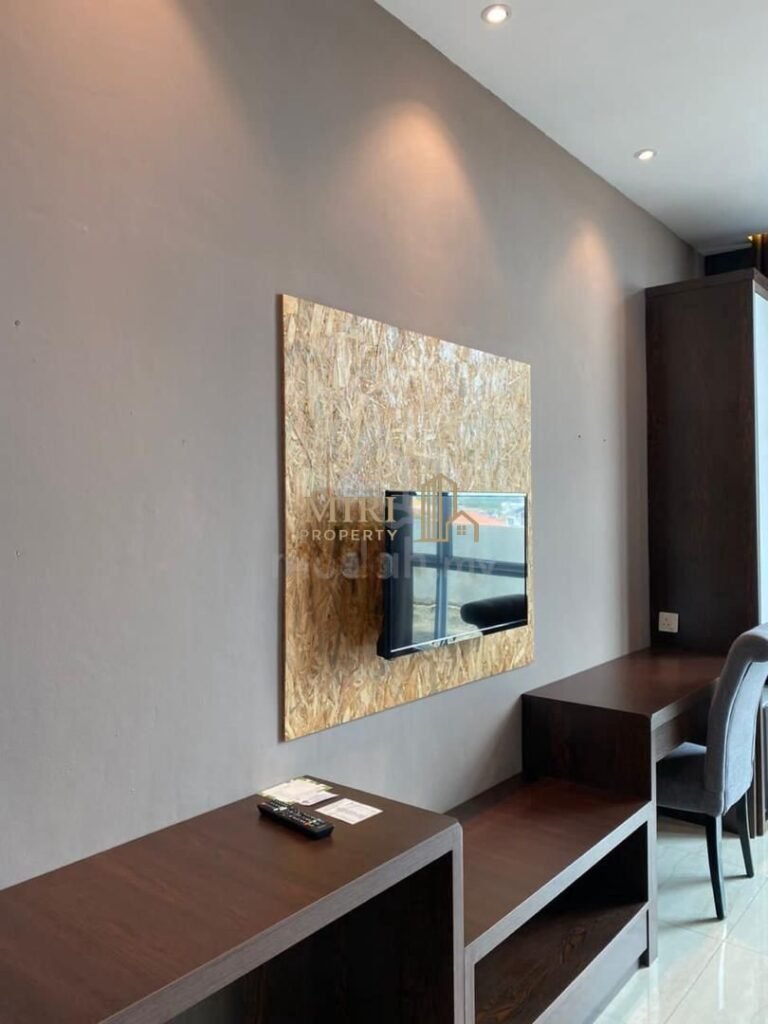 Studio 1 Bathrooms Mid Floor Serviced Apartment For Rent At The Stirling Suites Apartment For Rent Miri 6 Studio 1 Bathrooms Mid Floor Serviced Apartment For Rent At The Stirling Suites Apartment For Rent Miri 4