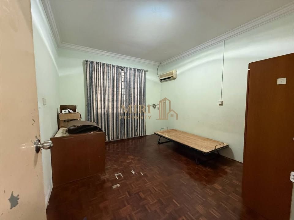 3 Bedrooms 2 Bathrooms 1 Storey Semi Detached House At Faradale Garden Miri House For Rent 4